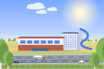 Illustration for Camrose Casino