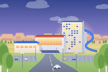 Illustration for Copper Coulee Casino